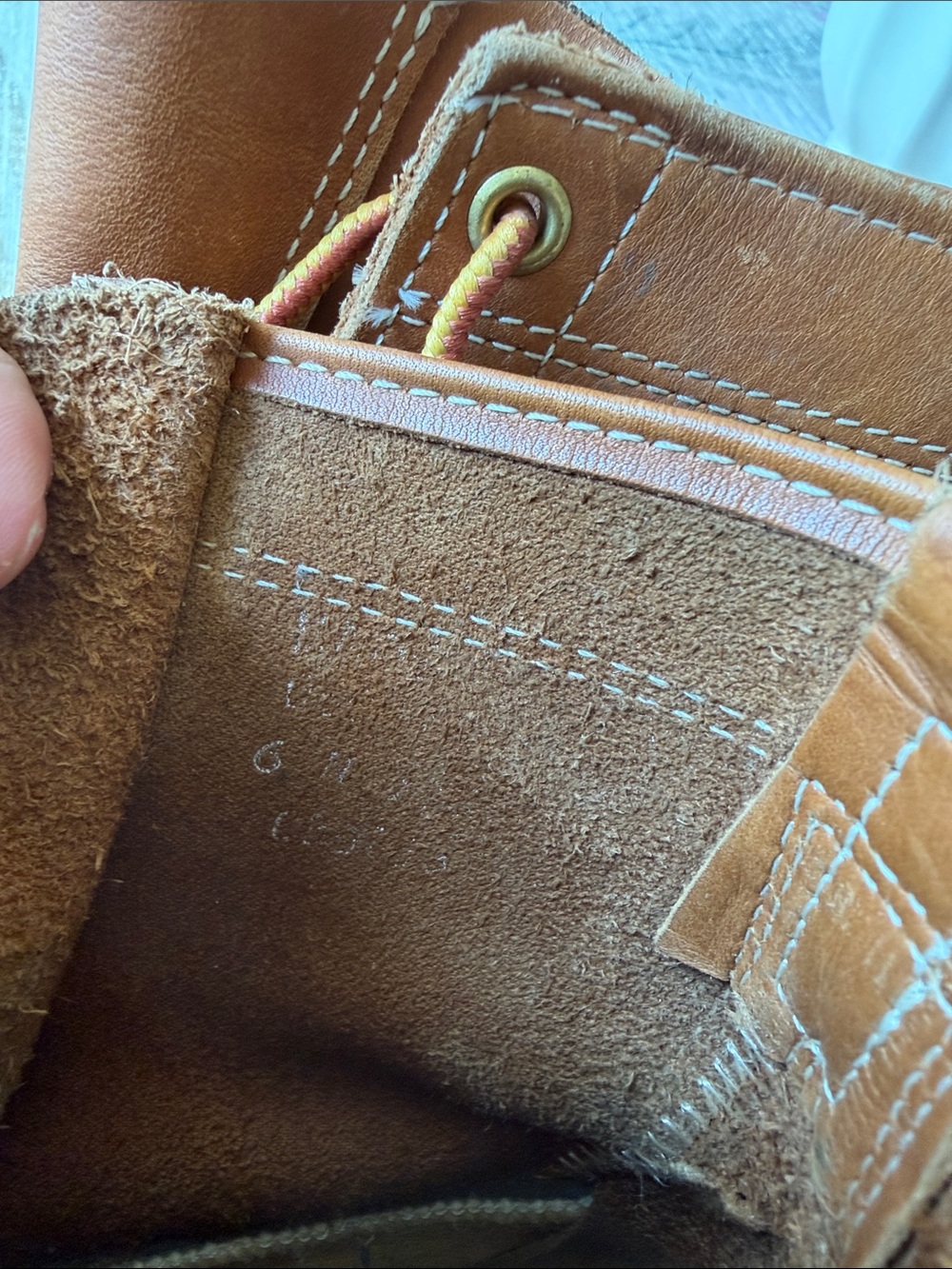 L.L. Bean Bean Boots Insulated Size 6 - Picture 5 of 5